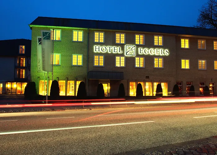 Hotel Eggers Hamburgo