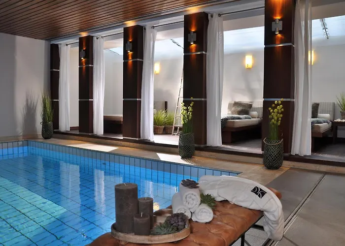 Hotel Eggers Hamburgo