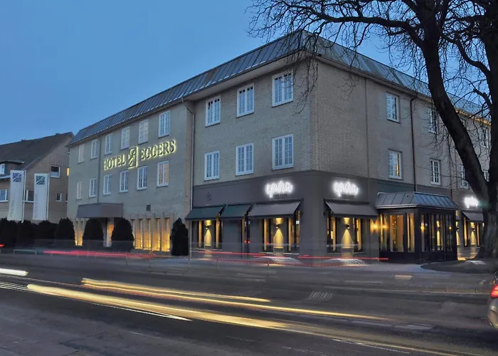 Hotel Eggers Hamburgo
