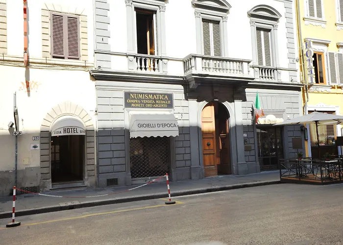 Hotel Gioia Florencia