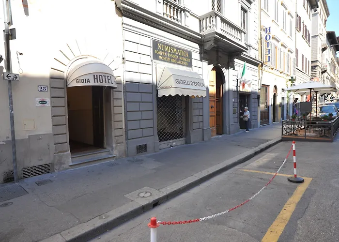 Hotel Gioia Florencia