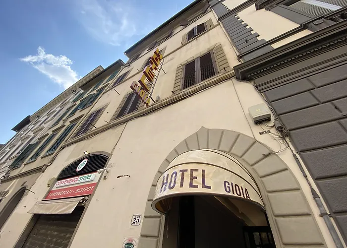 Hotel Gioia Florencia