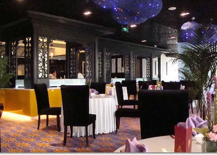 Beijing Continental Grand Hotel