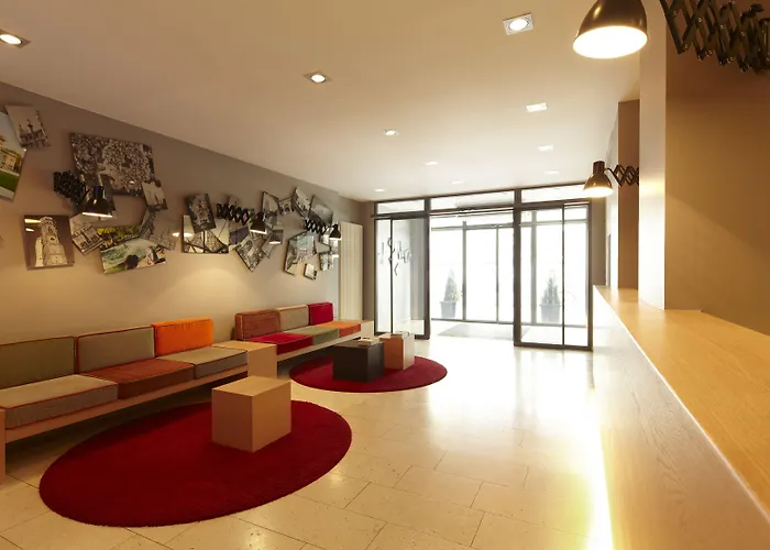 Hotel Stachus Munich