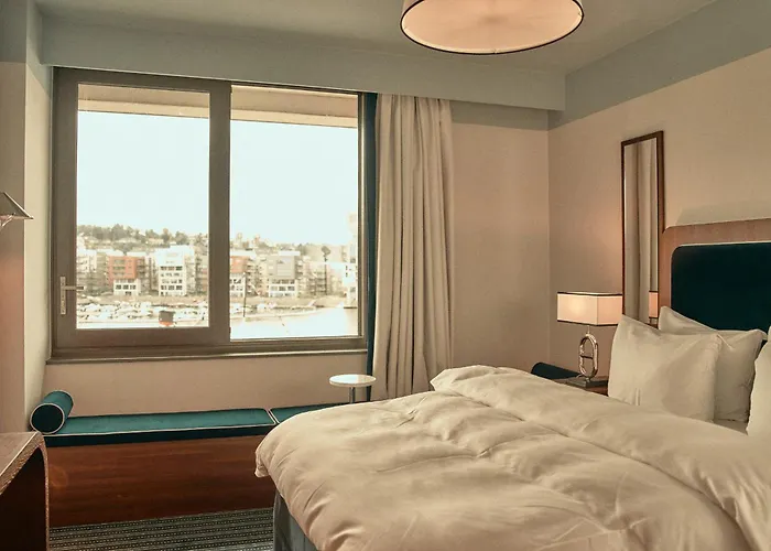 Hotel Klubben Tonsberg