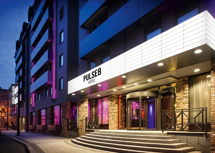Pentahotel Praga