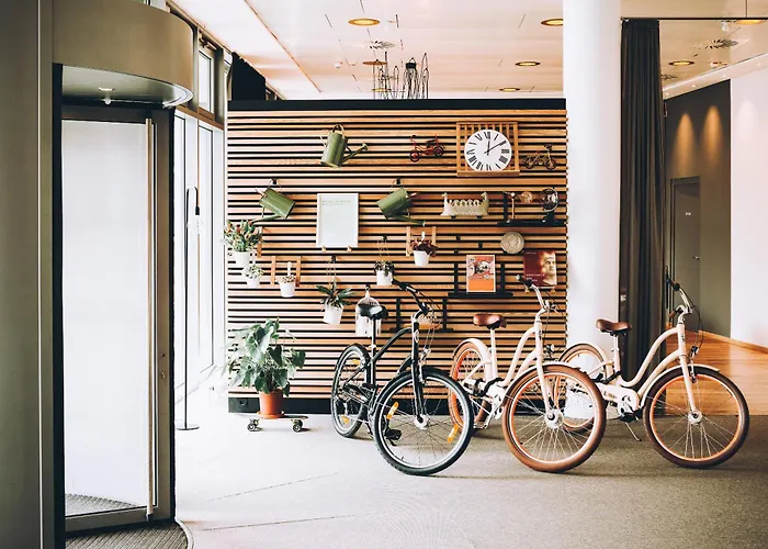 Vienna House Easy By Wyndham Trier Hotel