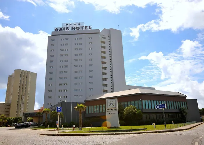Axis Vermar Conference & Beach Hotel Povoa de Varzim