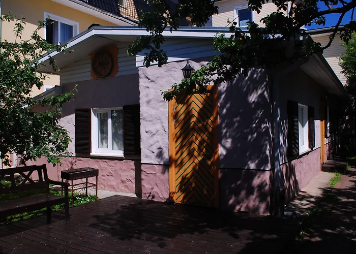 Ecoland Hotel Tallinn