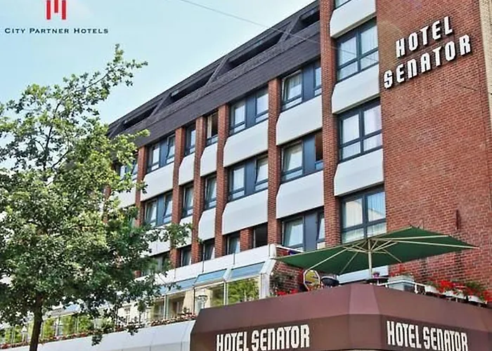 Hotel Senator Hamburgo