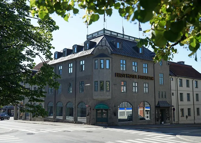 Hotel Breiseth Lillehammer