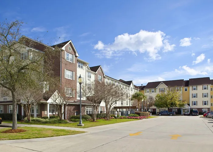 Towneplace Suites New Orleans Metairie Harahan