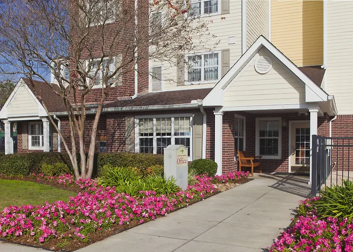 Towneplace Suites New Orleans Metairie Harahan