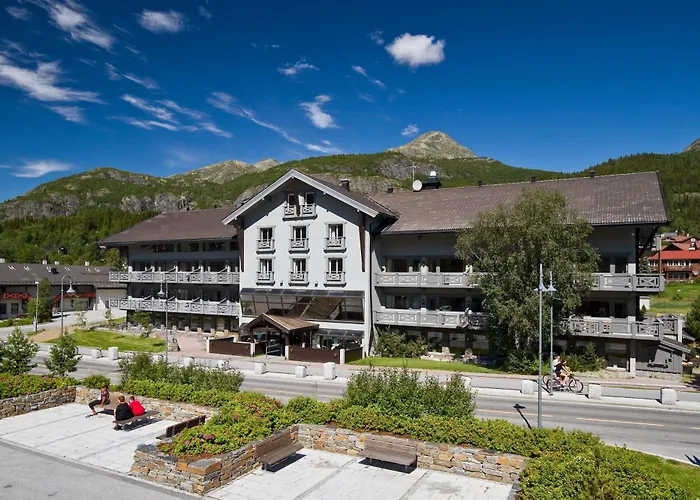 Skogstad Hotel - Unike Hoteller Hemsedal