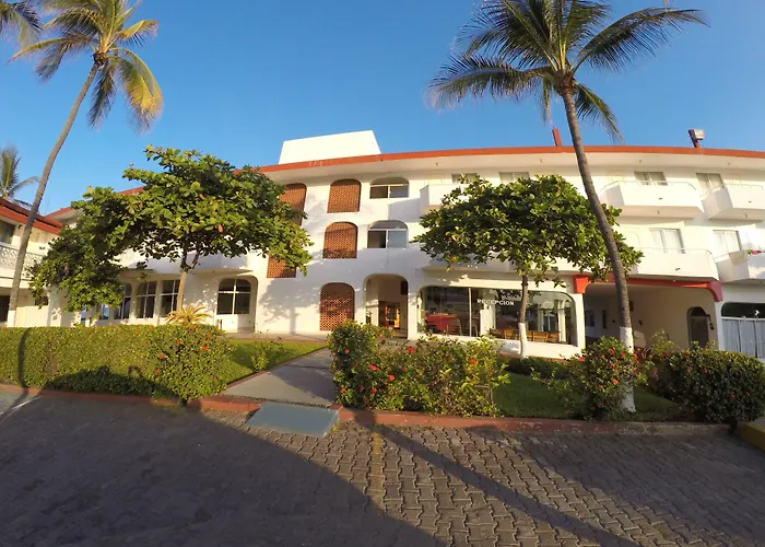 Hotel Marbella Manzanillo