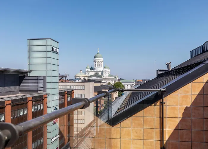 Solo Sokos Hotel Helsinki
