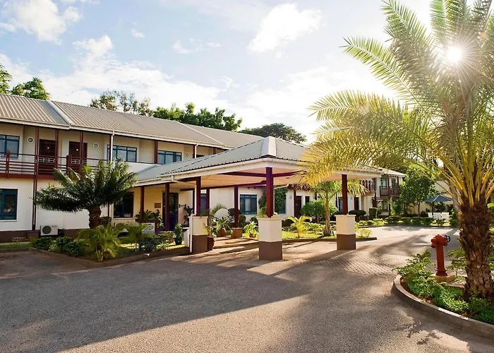 Protea Hotel By Marriott Dar Es Salaam Oyster Bay