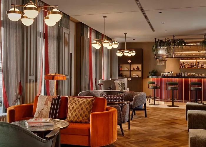Radisson Red Berlin Kudamm Hotel