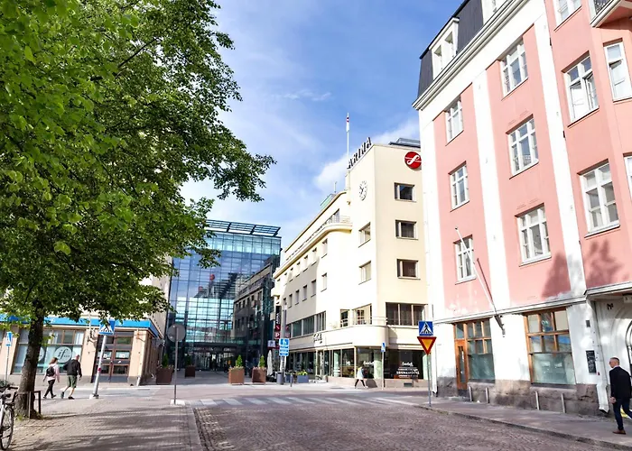 Original Sokos Hotel Arina Oulu