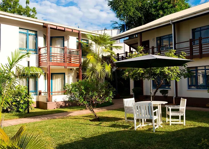 Protea Hotel By Marriott Dar Es Salaam Oyster Bay