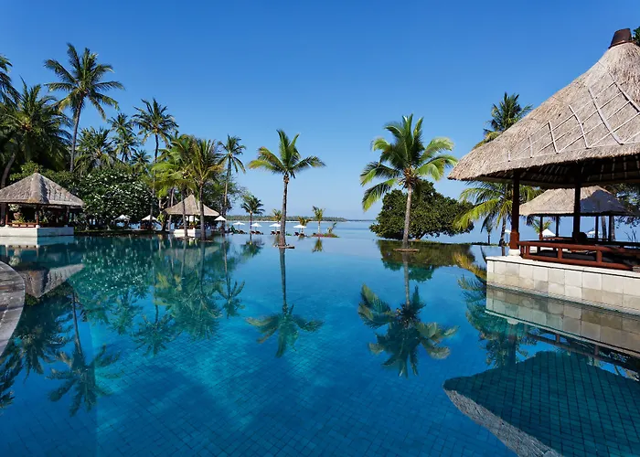 The Oberoi Beach Resort, Lombok Tanjung 