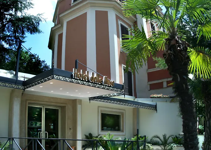 Hotel Delle Muse Roma