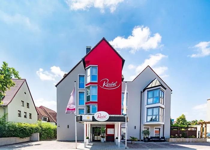 Ringhotel Reubel Zirndorf