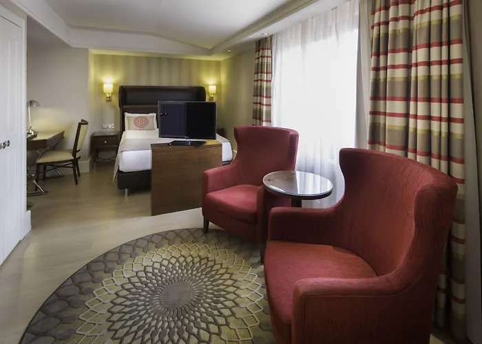 Titanic Comfort Sisli Istanbul