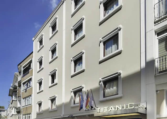 Titanic Comfort Sisli Istanbul