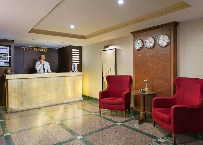 Titanic Comfort Sisli Istanbul