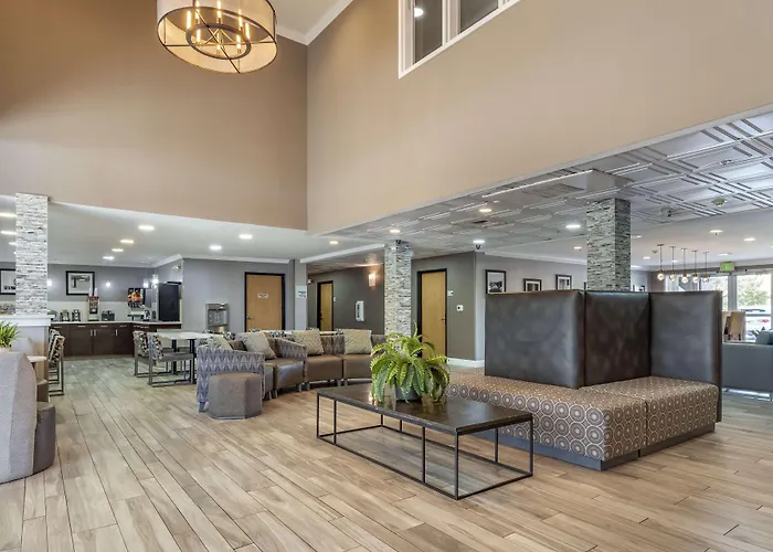 Best Western Plus Vineyard Inn Livermore