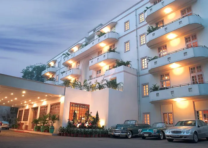 Ambassador, New Delhi - Ihcl Seleqtions Hotel