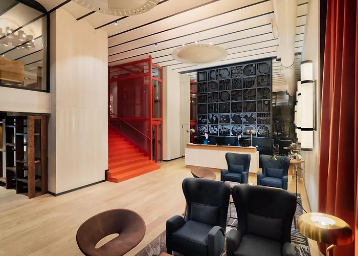 H10 Puerta De Alcala 4 Sup Hotel Madrid