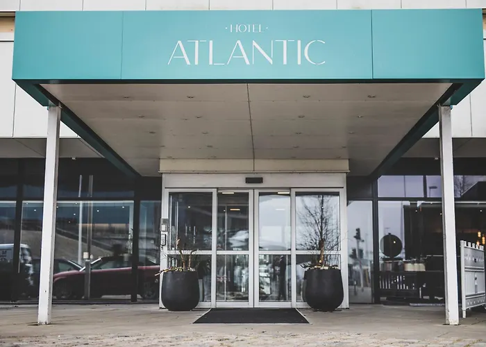 Hotel Atlantic Aarhus