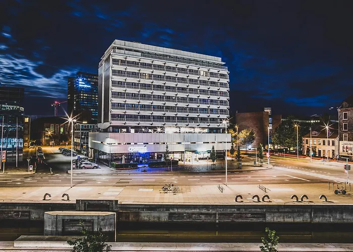Hotel Atlantic Aarhus