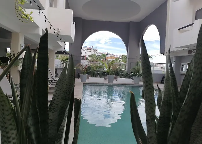 Suites Las Palmas San José del Cabo