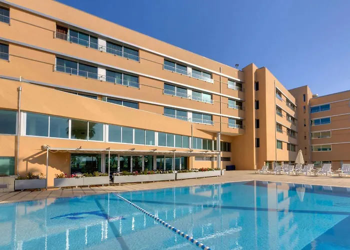 Tryp By Wyndham Porto Expo Hotel Leca da Palmeira