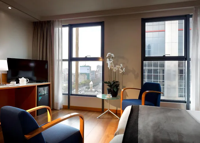 Exe Plaza Hotel Madri