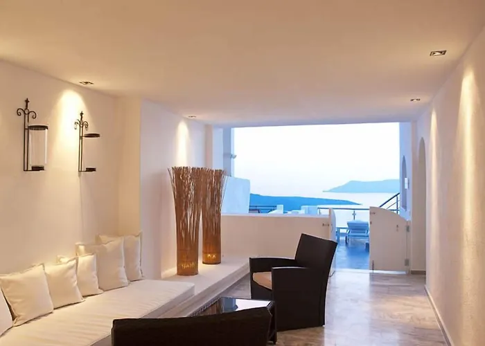Asteras Villas Fira 