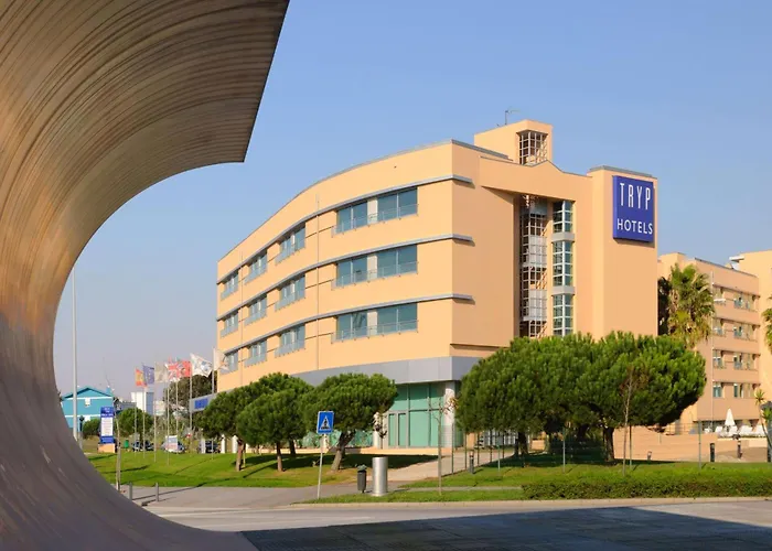 Tryp By Wyndham Porto Expo Hotel Leca da Palmeira