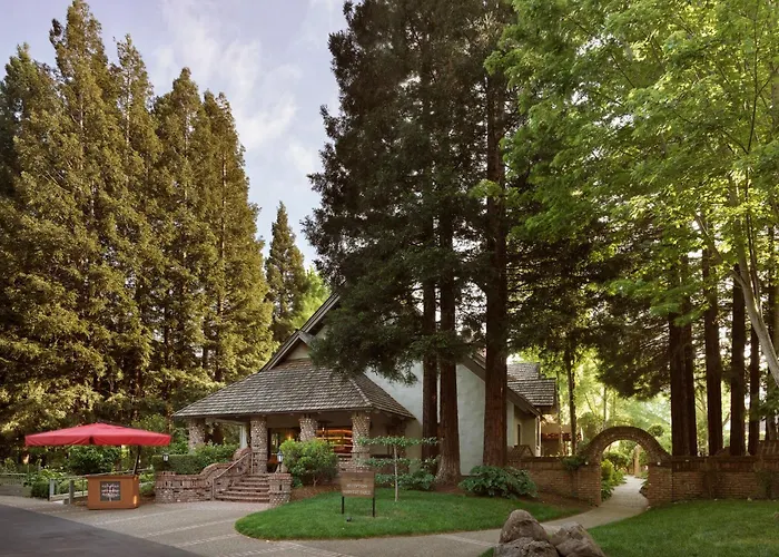 Harvest Inn St. Helena