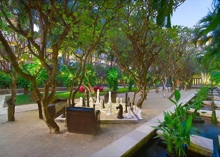 Hard Rock Hotel Bali Kuta Lombok