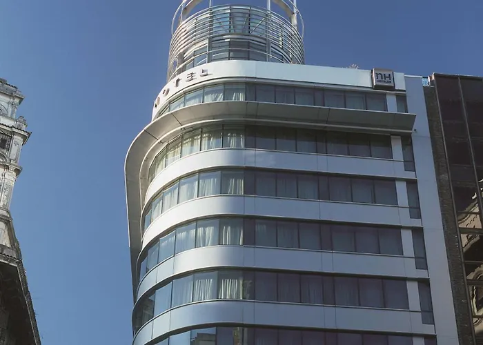 Hotel Nh Buenos Aires Latino