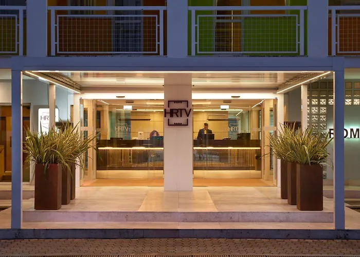 Hotel Roma Tor Vergata