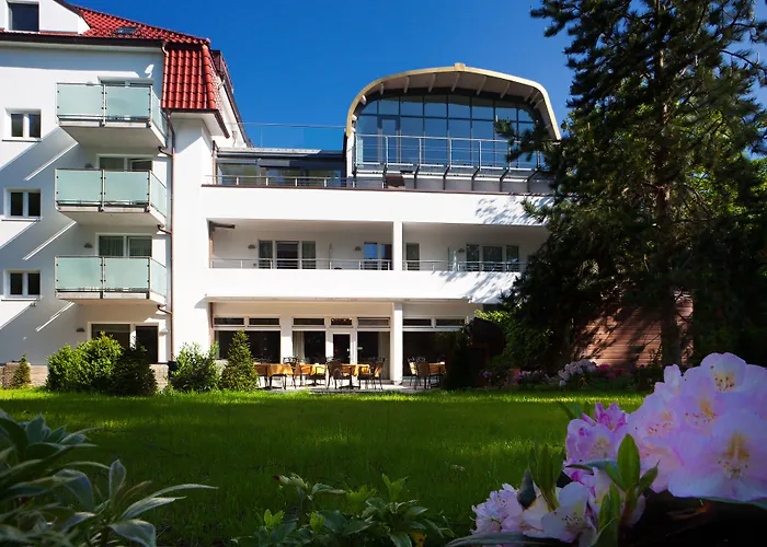 Ringhotel Strandblick Ostseebad Kühlungsborn