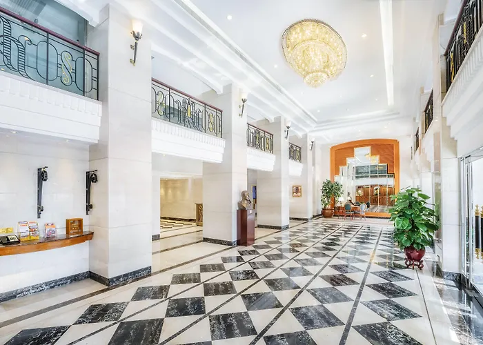 Hotel Sintra Macau