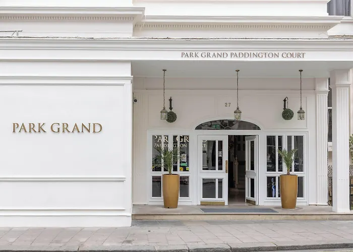 Hotel Park Grand Paddington Court London