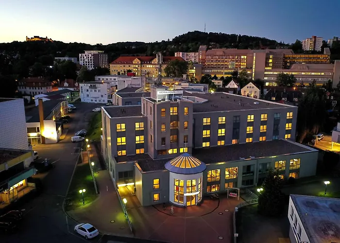Hotel Vienna House Easy By Wyndham Coburg