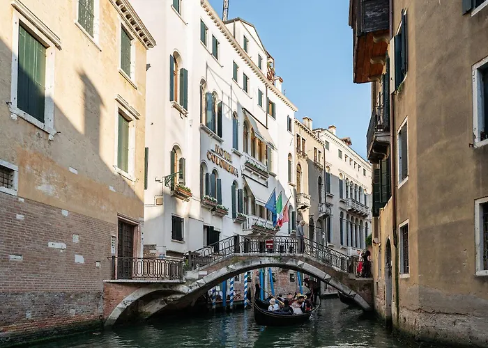 Hotel Colombina Venice