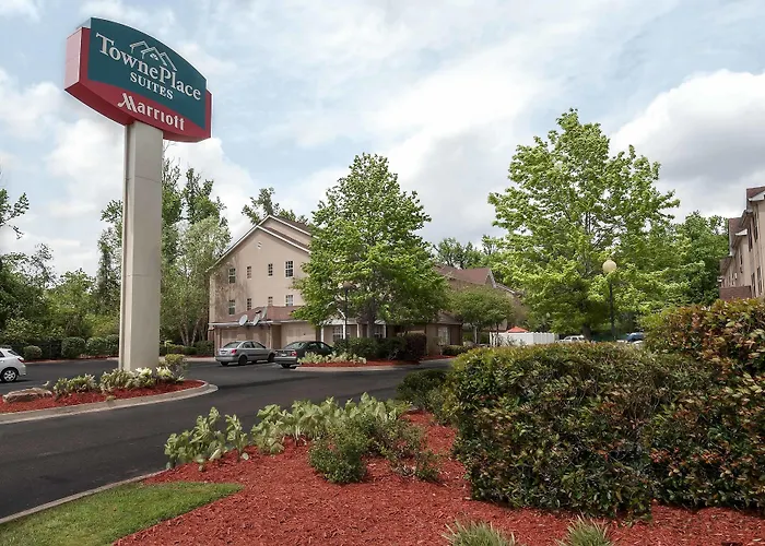 Towneplace Suites By Marriott Baton Rouge South
